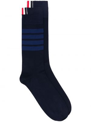 Socken Thom Browne blau