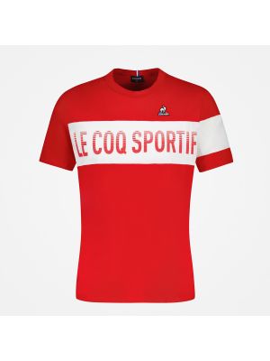 Camiseta Le Coq Sportif azul