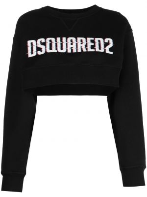 Raštuotas džemperis Dsquared2