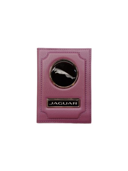 Сумка Jaguar розовая