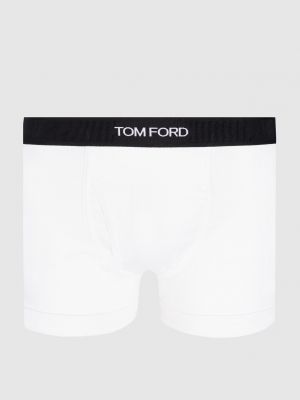 Боксери Tom Ford білі