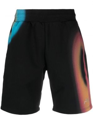 Shorts de sport A-cold-wall* noir
