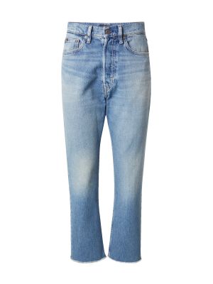 Straight leg jeans Polo Ralph Lauren blu