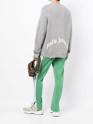 Pull Palm Angels gris