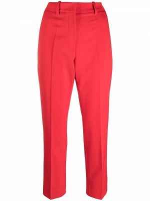 Pantaloni Valentino roșu