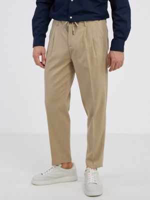 Hose Only & Sons beige