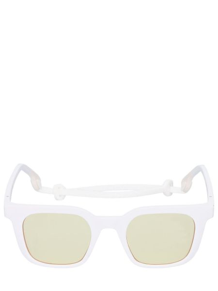 Sluneční brýle Chimi bílé
