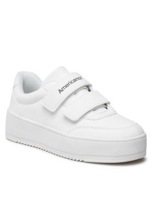 Sneakers Americanos λευκό