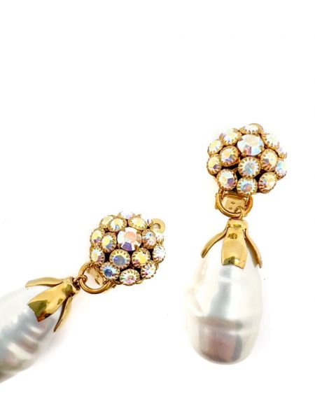 Auskarai su perlais Jennifer Gibson Jewellery