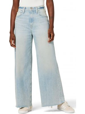 Джинсы с высокой талией Hudson Jeans