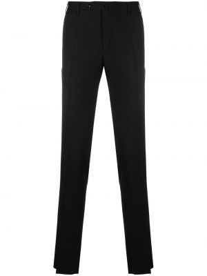 Pantaloni skinny Incotex nero