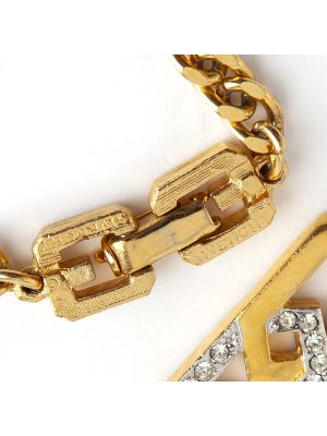 Collar Givenchy Pre-owned amarillo