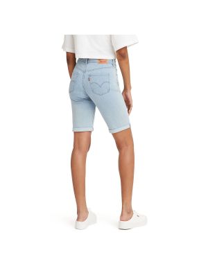 Белые джинсовые шорты Levi’s®