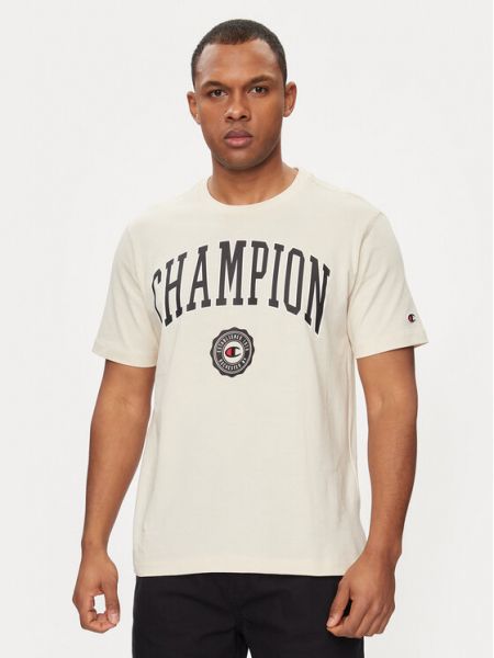 T-shirt Champion beige