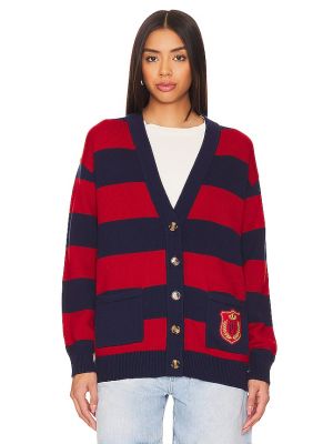 Cardigan The Upside rosso