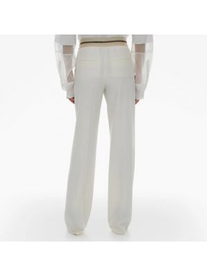 Pantalones Helmut Lang blanco