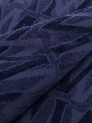 Maudymosi kostiumėlis Moncler mėlyna