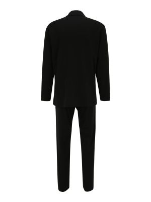 Pyžamo Calvin Klein Underwear čierna