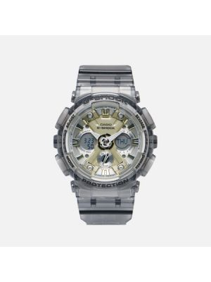 Наручные часы CASIO G-SHOCK Skeleton S серый