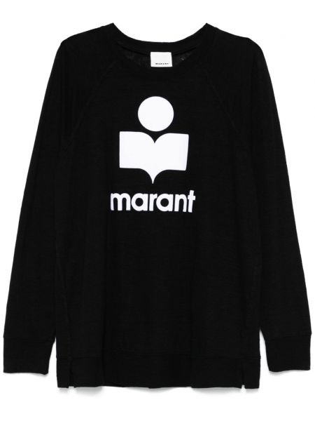 T-shirt Marant sort