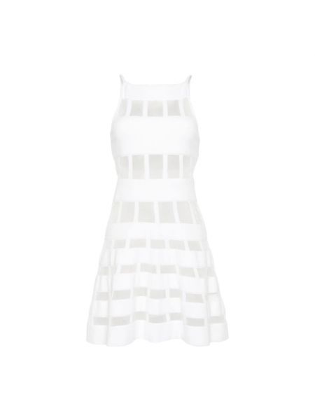 Sukienka mini Genny biała