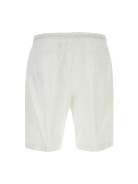 Pantalones cortos Pt Torino blanco
