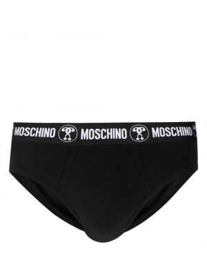 Boxershorts Moschino svart