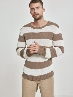Sweter w paski Uc Men