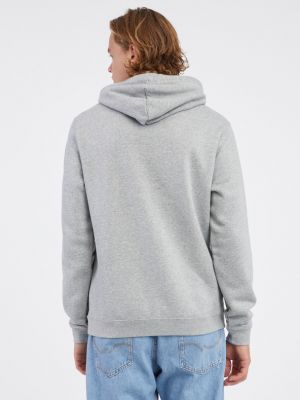 Stern sweatshirt Converse grau