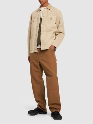 Rovné kalhoty relaxed fit Carhartt Wip