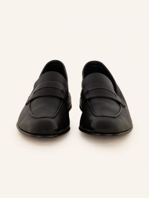 Loafers Zegna czarne