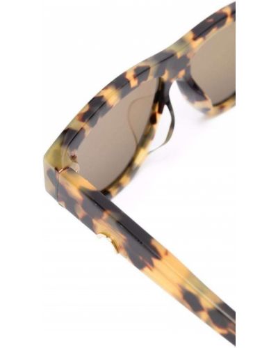 Okulary przeciwsłoneczne Huma Sunglasses brązowe