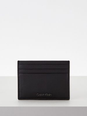 Картхолдер Calvin Klein, черный