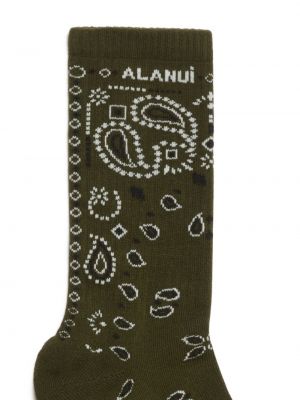 Socken mit print Alanui