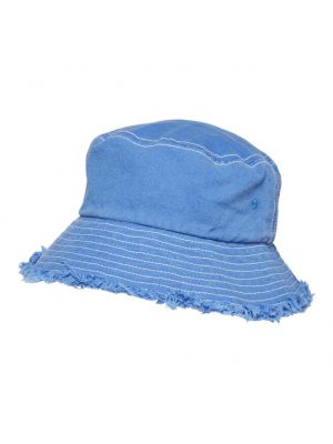 Шляпа Vero Moda синяя
