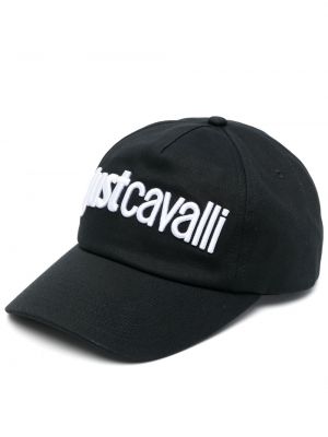 Kapa s šiltom z vezenjem Just Cavalli