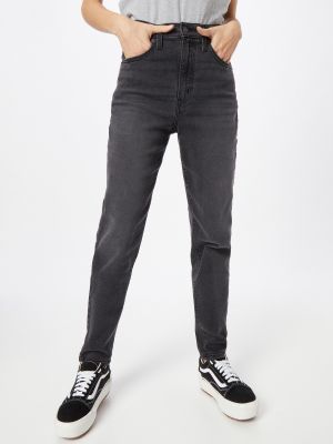 Jeans taille haute Levi's ® noir
