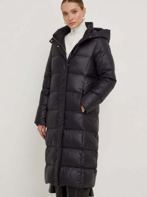 Palton de iarna Answear Lab negru