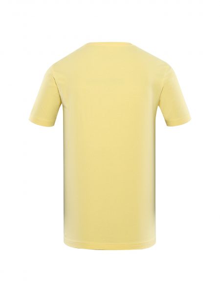 Tričko Nax žltá