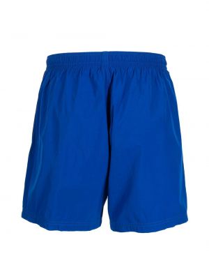 Pantalones cortos slip on Alexander Mcqueen azul