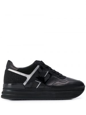 Sneakers Hogan fekete