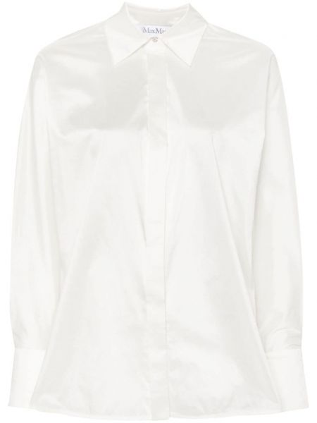 Marškiniai Max Mara balta
