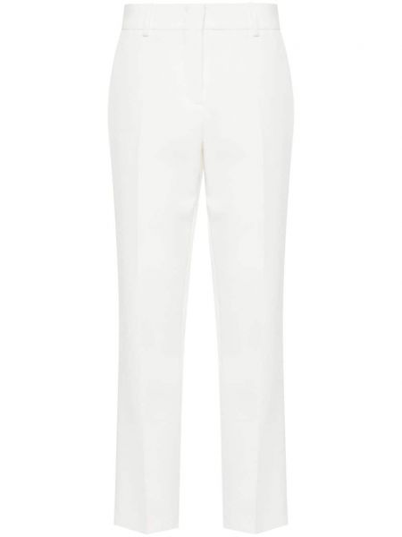 Pantalon Ermanno Scervino blanc