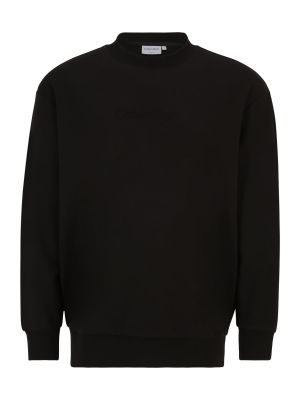 Majica Calvin Klein Big & Tall črna