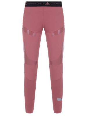 Спортивные штаны Stella Mccartney Sport розовые