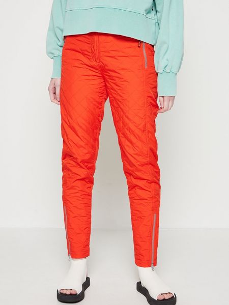 Pomarańczowe spodnie Ilse Jacobsen
