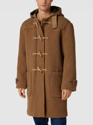 Płaszcz z kapturem Polo Ralph Lauren