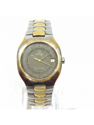 Zegarek Omega Vintage żółty