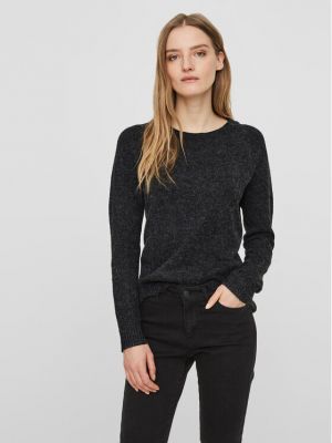 Чорний светр Vero Moda