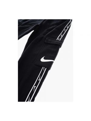 Jeansy Nike czarne